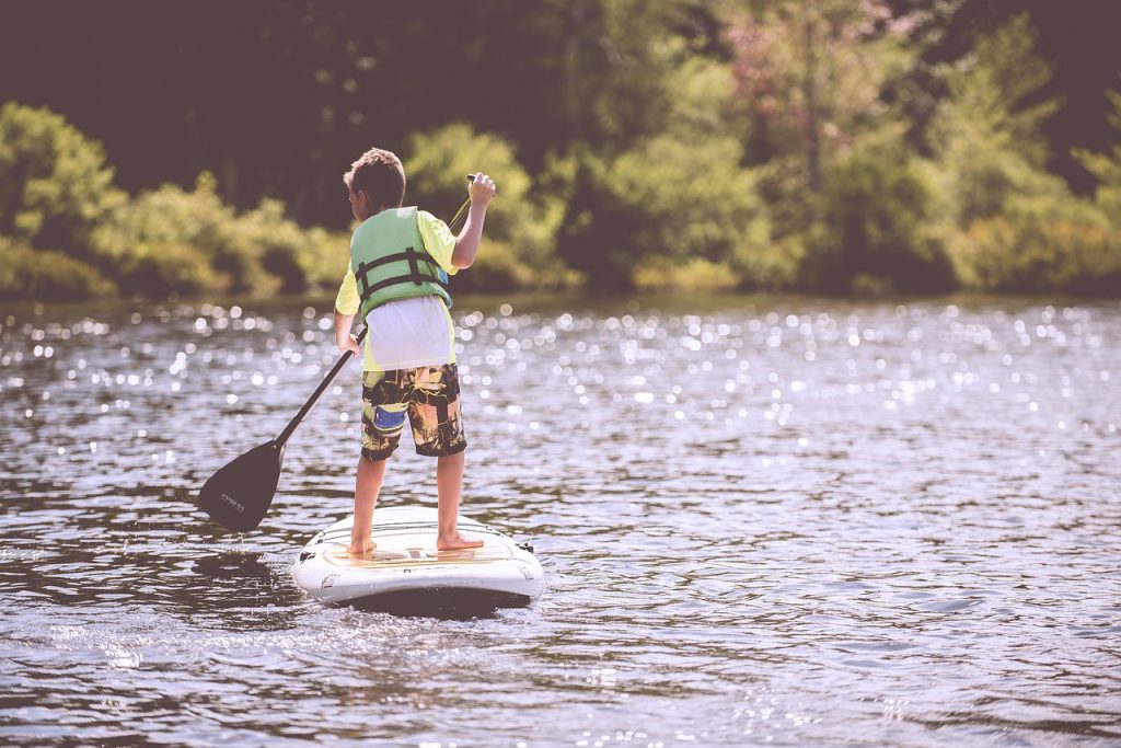 Des activités de loisirs pour les enfants