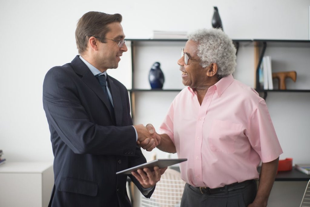 Une assurance retraite