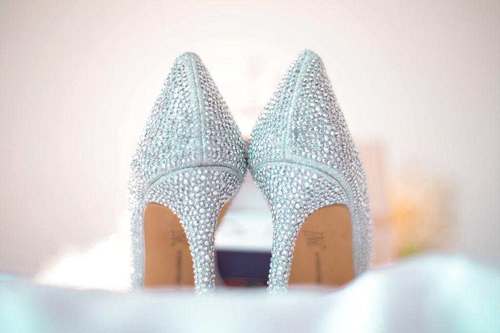 Des chaussures tendance