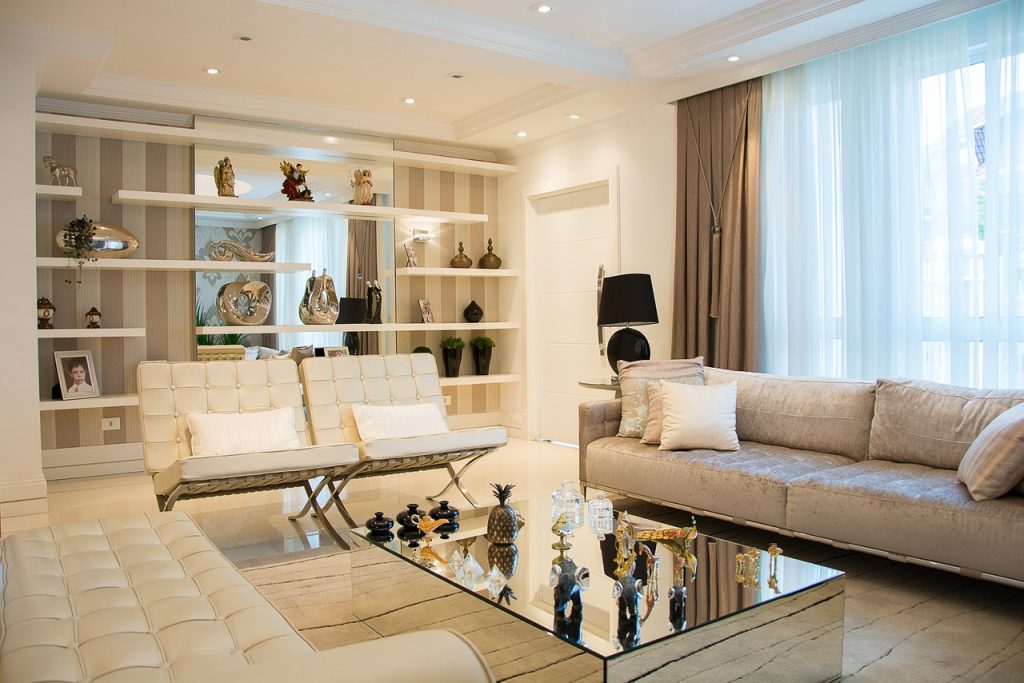 Une décoration intérieure