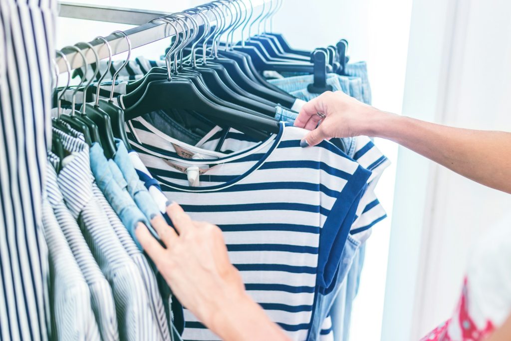 Dressing féminin
