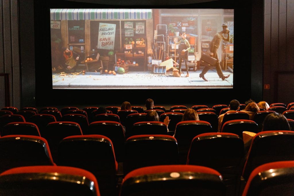Festivals de cinéma