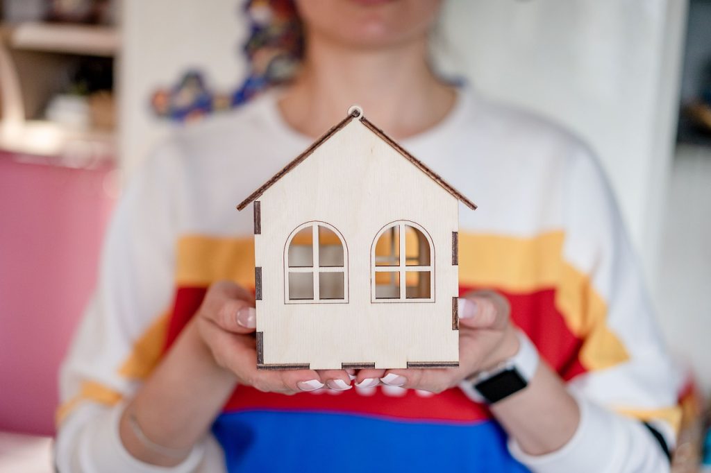 Un prêt immobilier