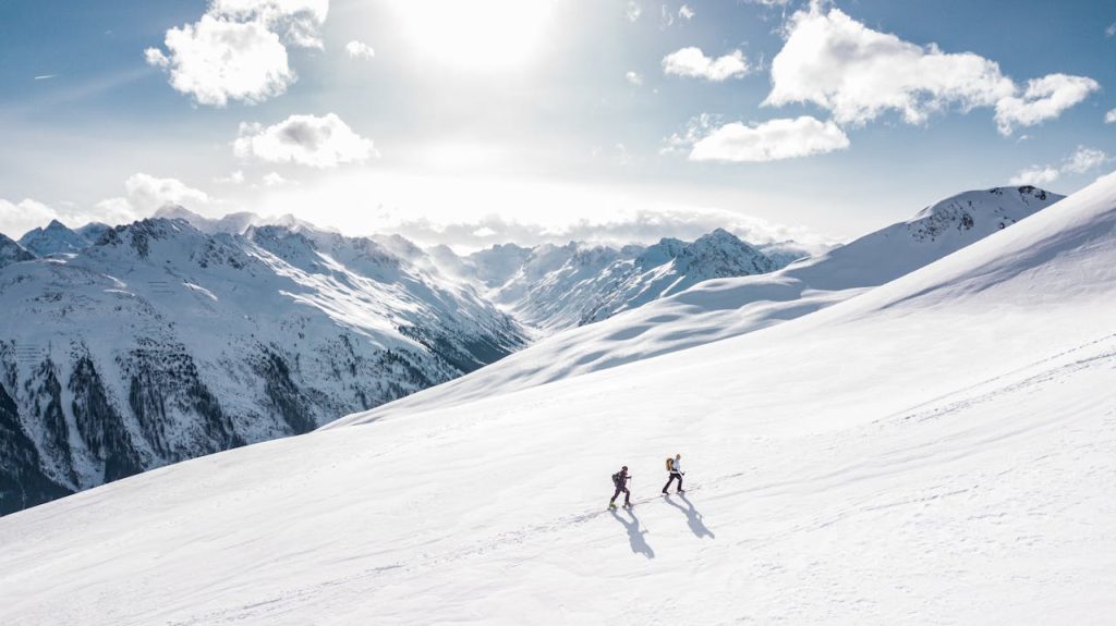 Des stations de ski